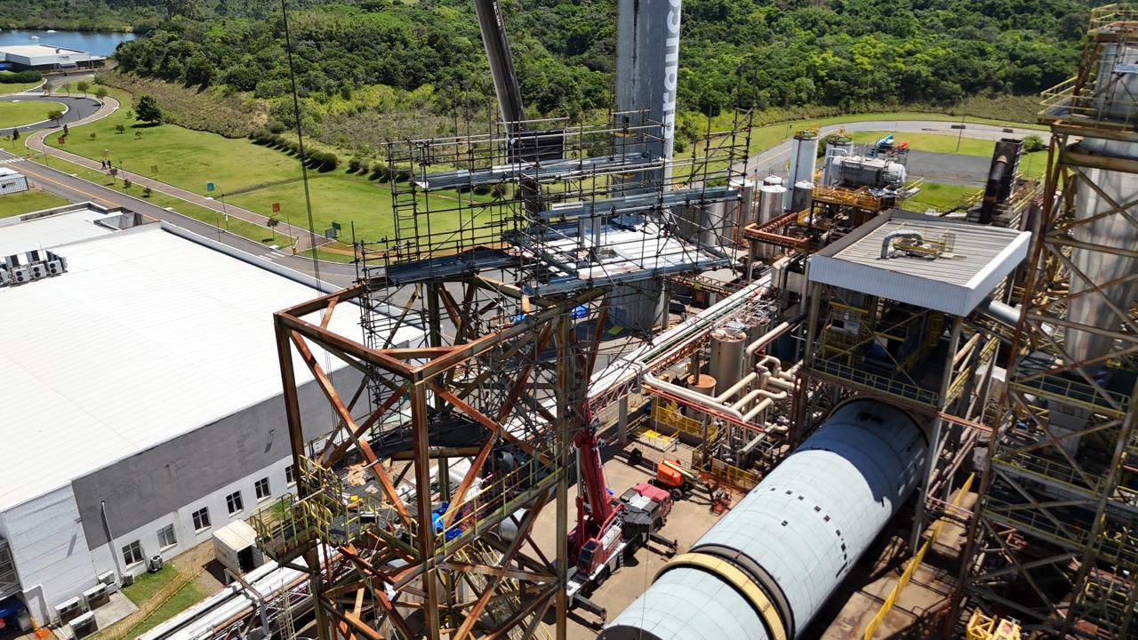 Arauco Indústria de Painéis 3